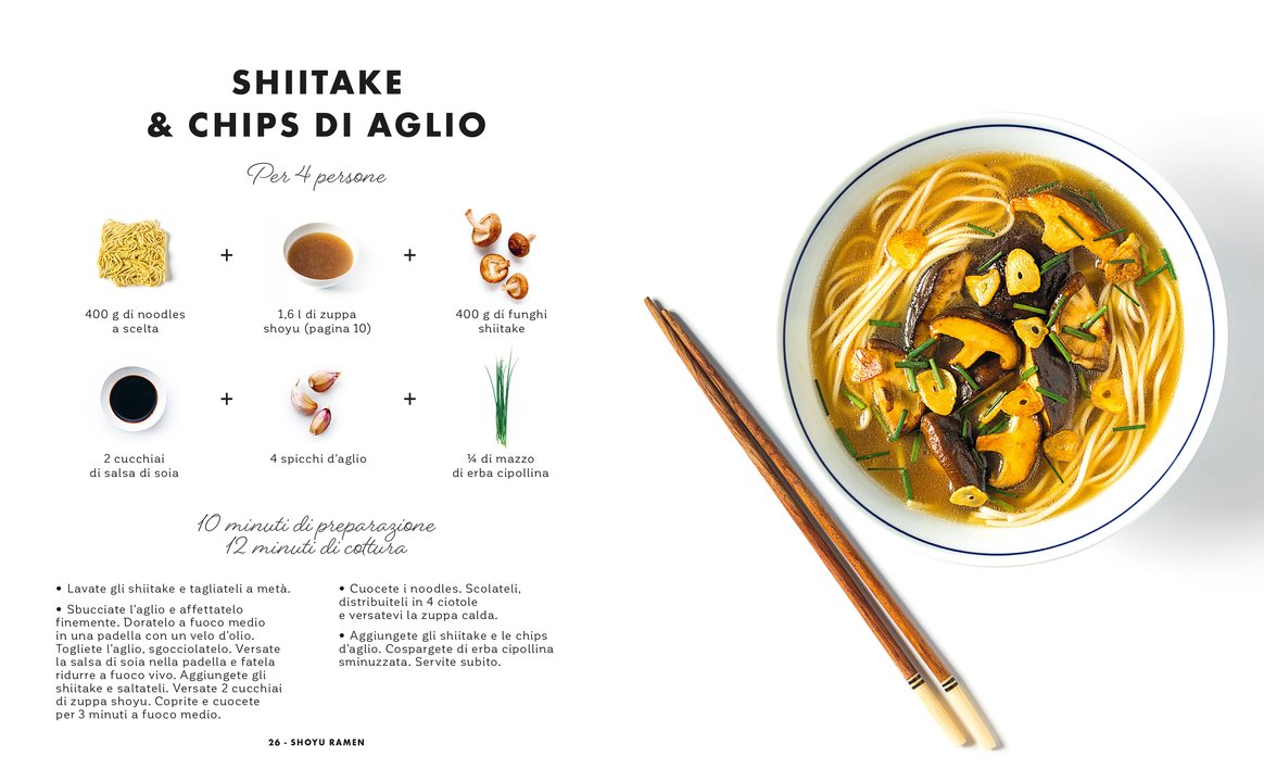 Ramen e altri brodi giapponesi - Centroscuola