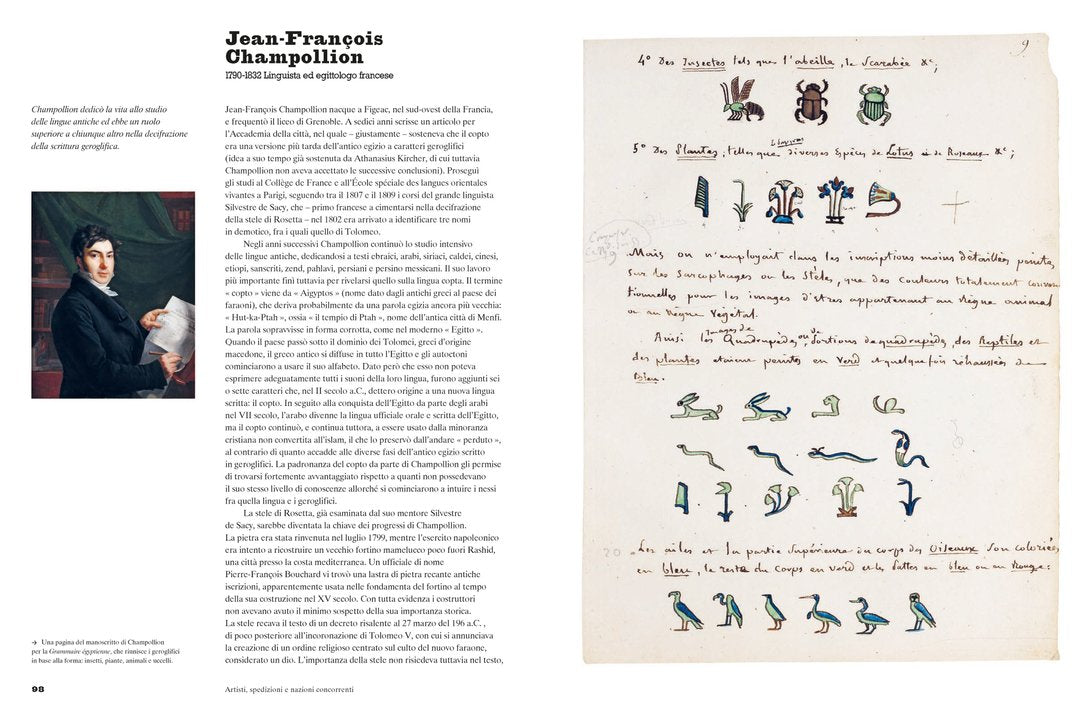 I carnet degli egittologi - Centroscuola