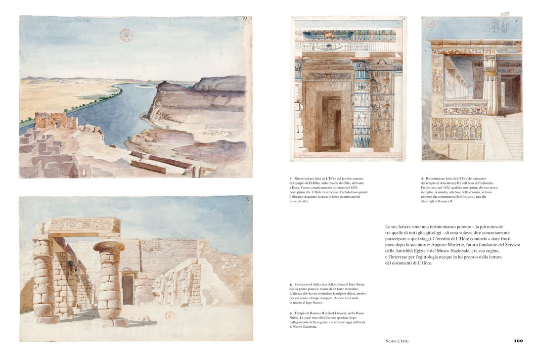 I carnet degli egittologi - Centroscuola