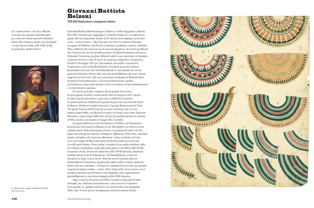 I carnet degli egittologi - Centroscuola