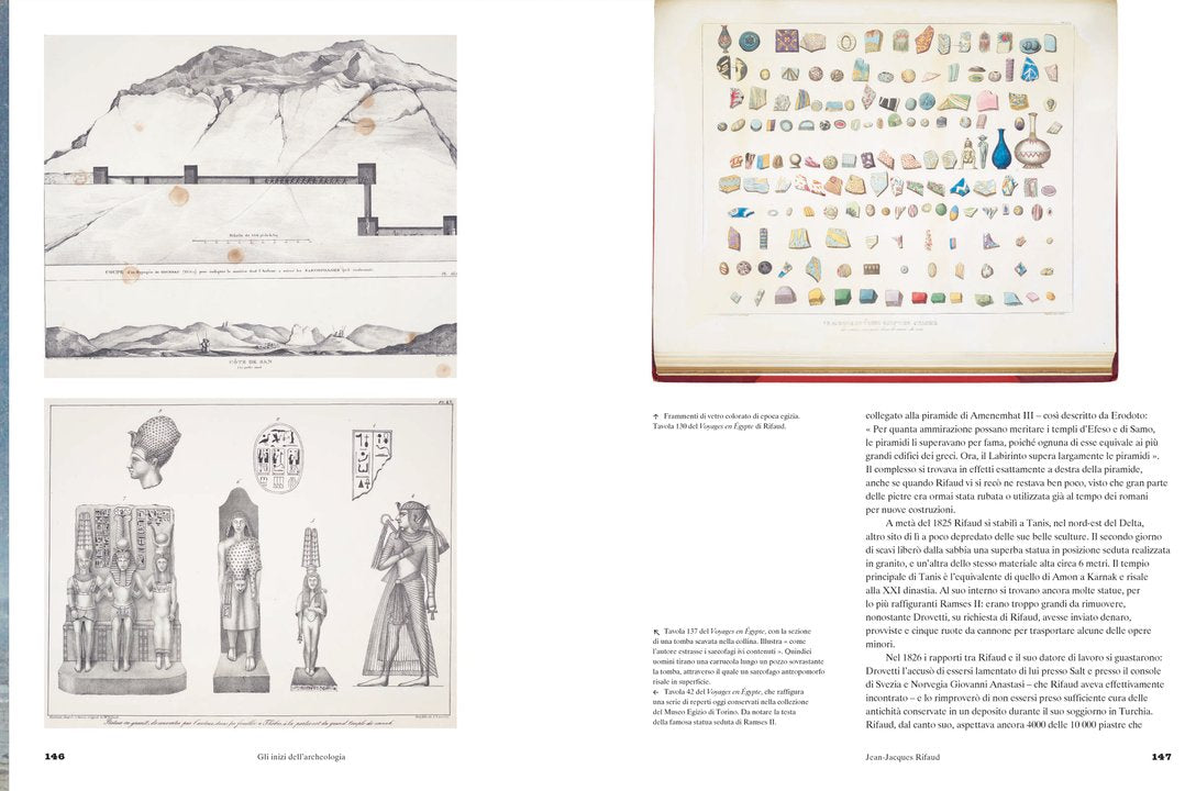 I carnet degli egittologi - Centroscuola