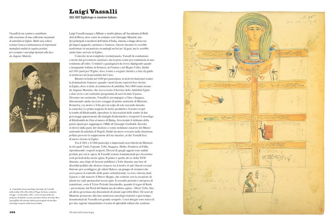 I carnet degli egittologi - Centroscuola