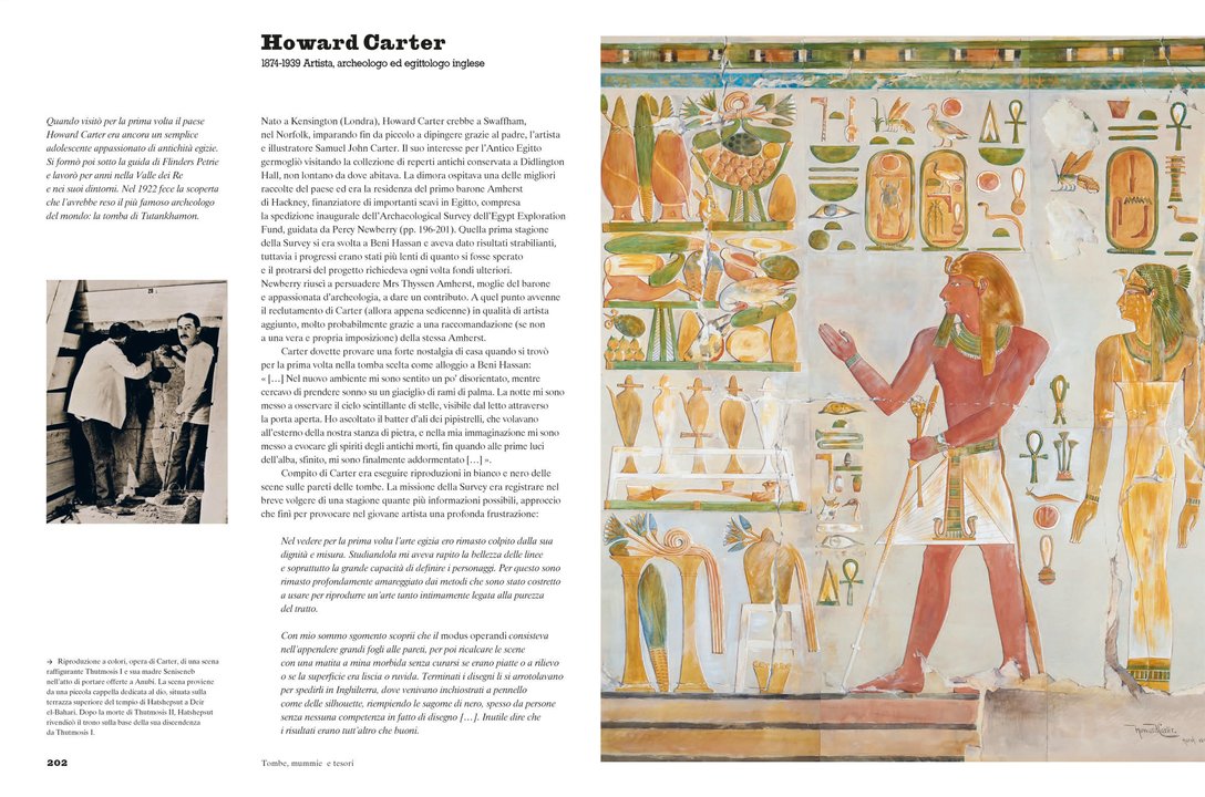 I carnet degli egittologi - Centroscuola