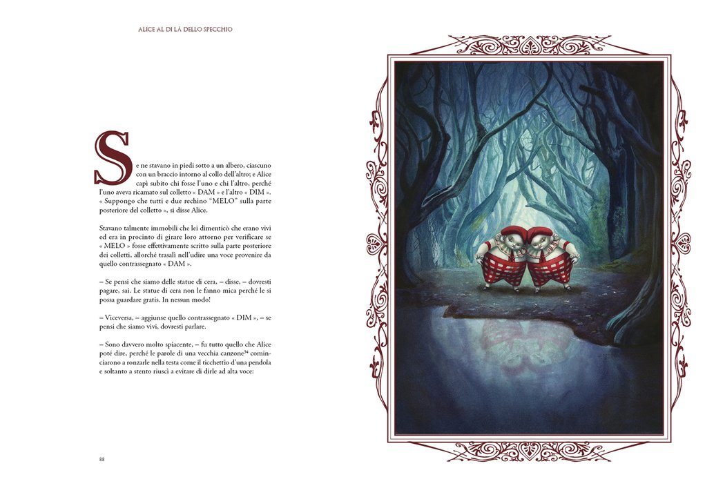 Alice al di là dello specchio - Centroscuola