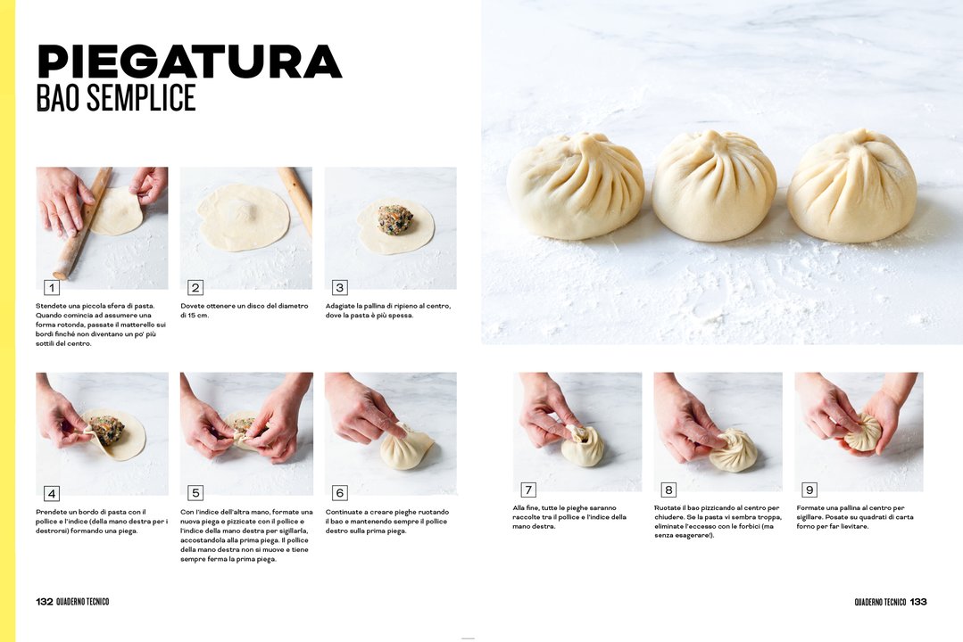 Bao & dim sum - Centroscuola