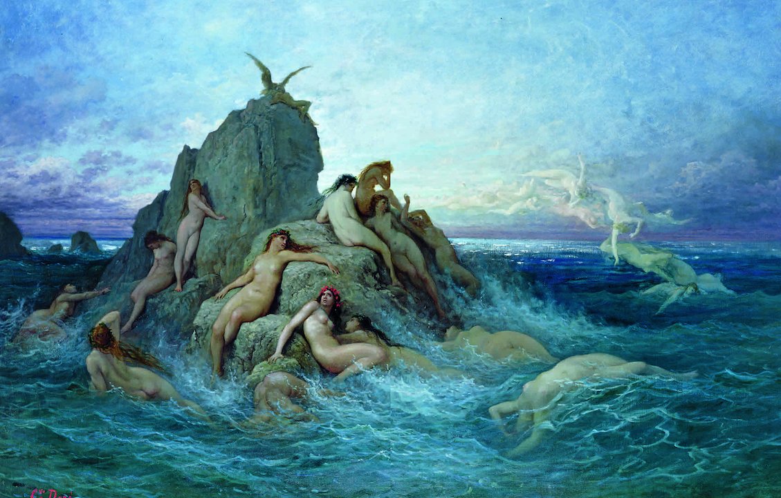 Fantastico Gustave Doré