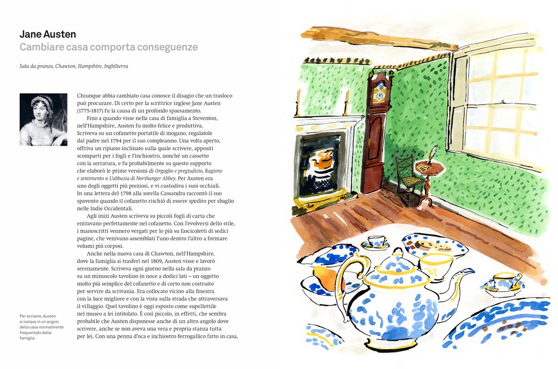 Una stanza tutta per sé - Centroscuola