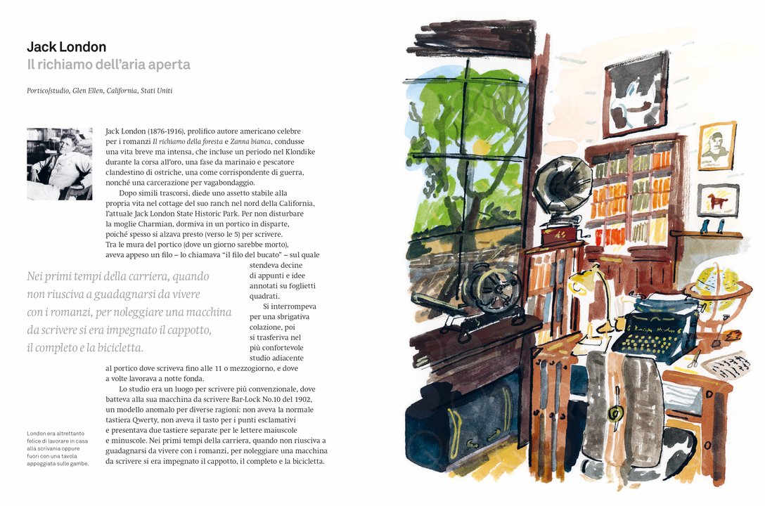 Una stanza tutta per sé - Centroscuola