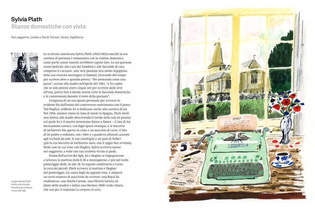 Una stanza tutta per sé - Centroscuola