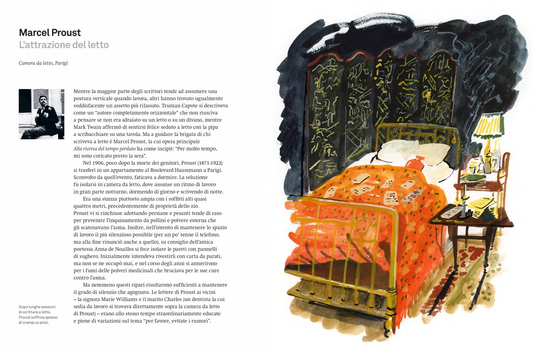 Una stanza tutta per sé - Centroscuola