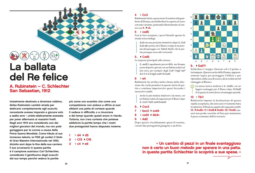 Progredire a scacchi - Centroscuola