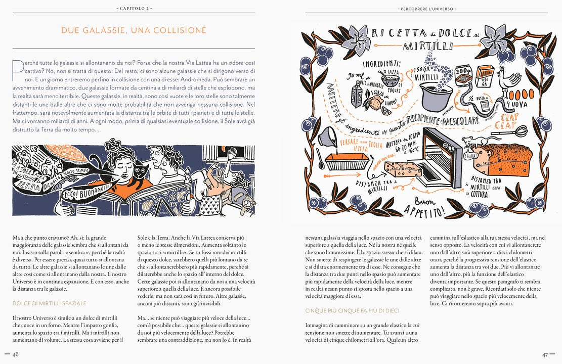 Il mistero dell'Universo - Centroscuola