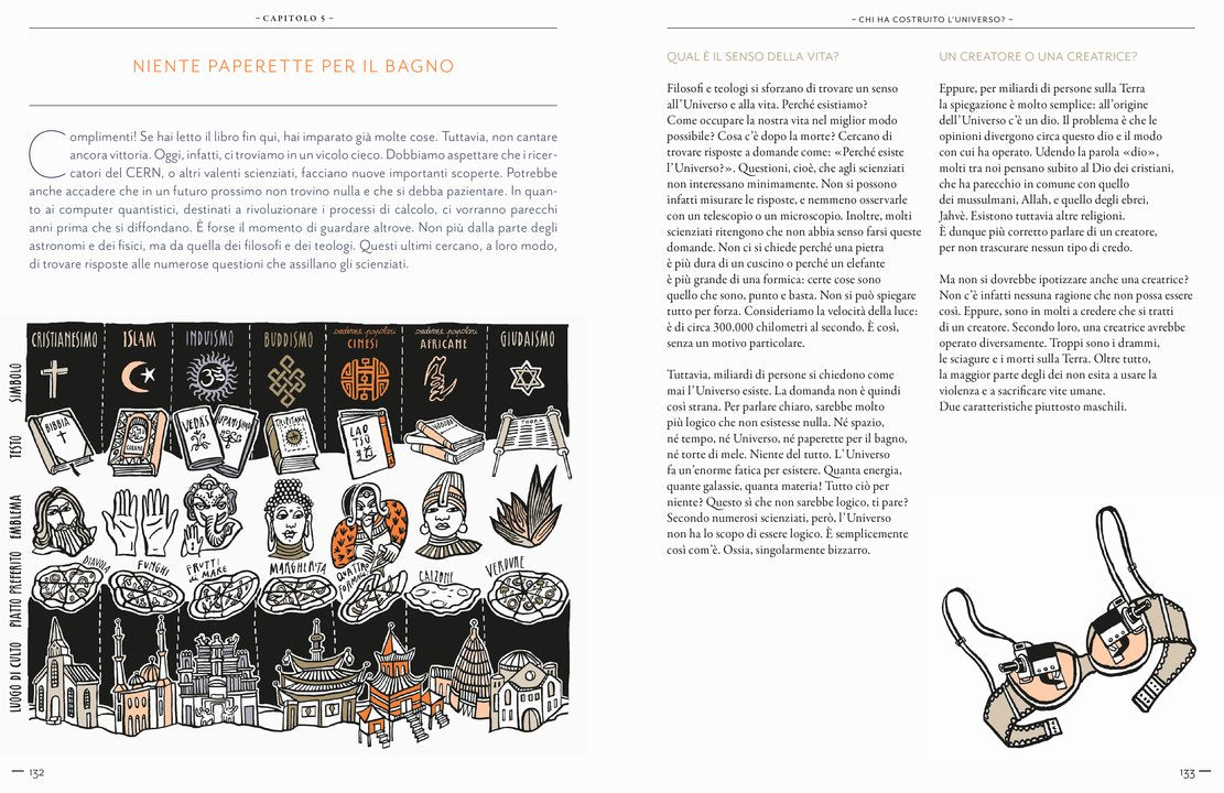 Il mistero dell'Universo - Centroscuola