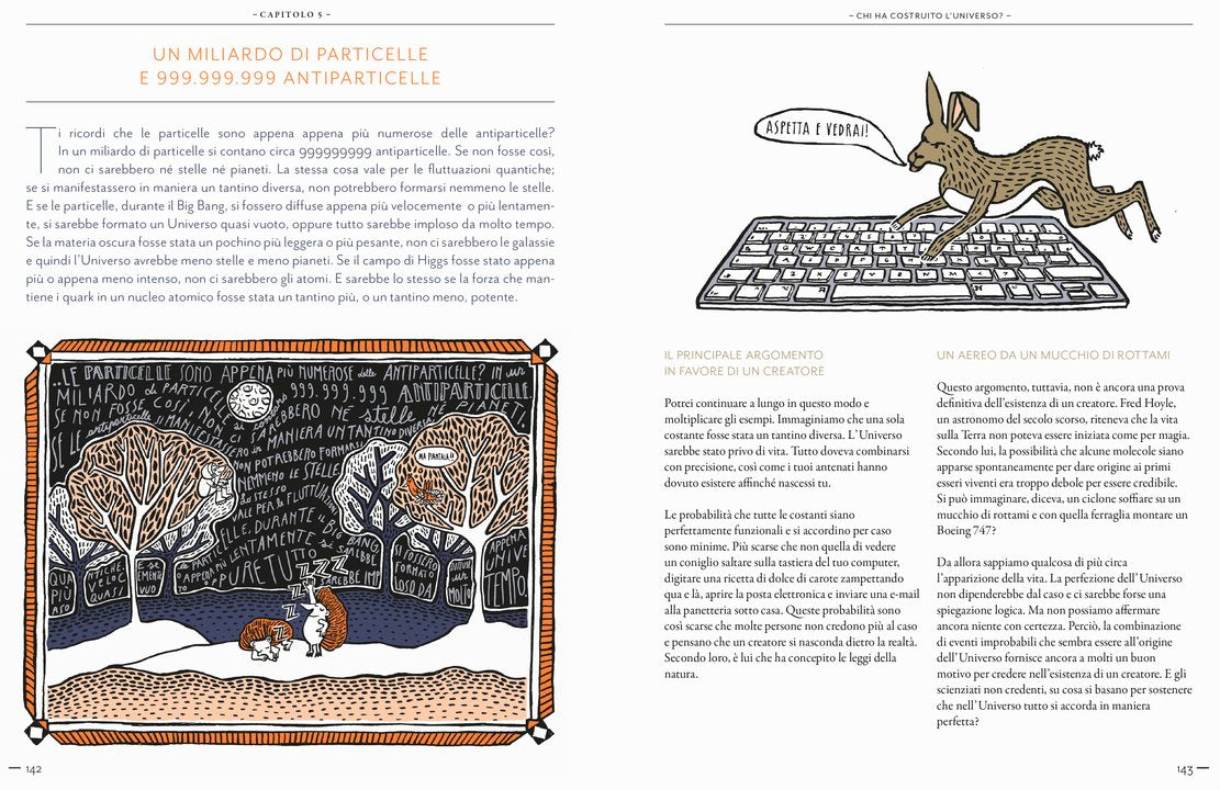 Il mistero dell'Universo - Centroscuola