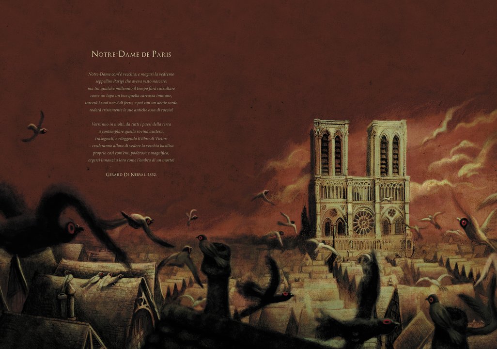 Notre-Dame de Paris - Centroscuola