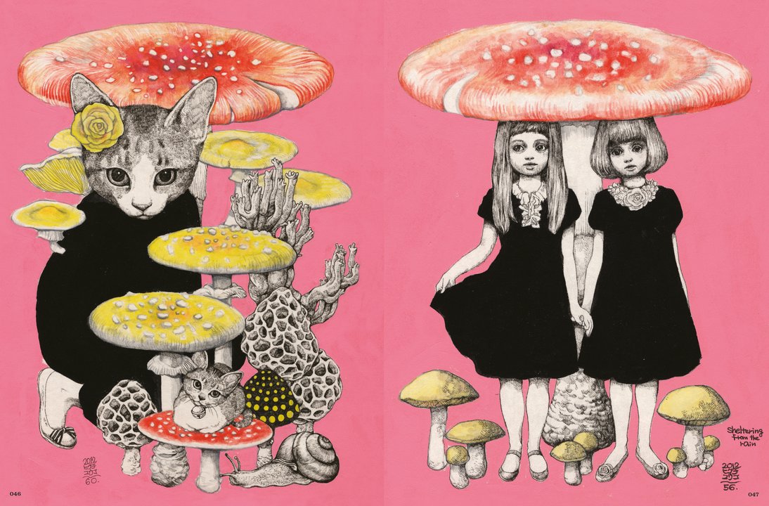 Il favoloso mondo di Yuko Higuchi - Centroscuola