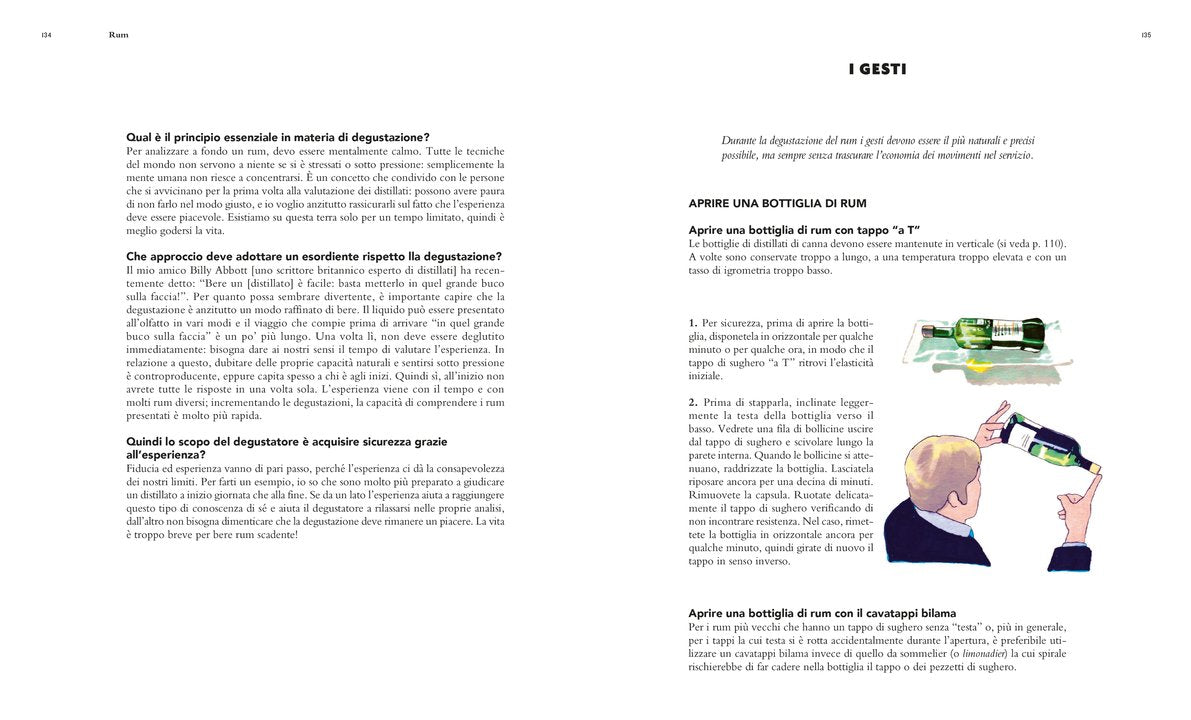 Rum e altri distillati di canna da zucchero - Centroscuola