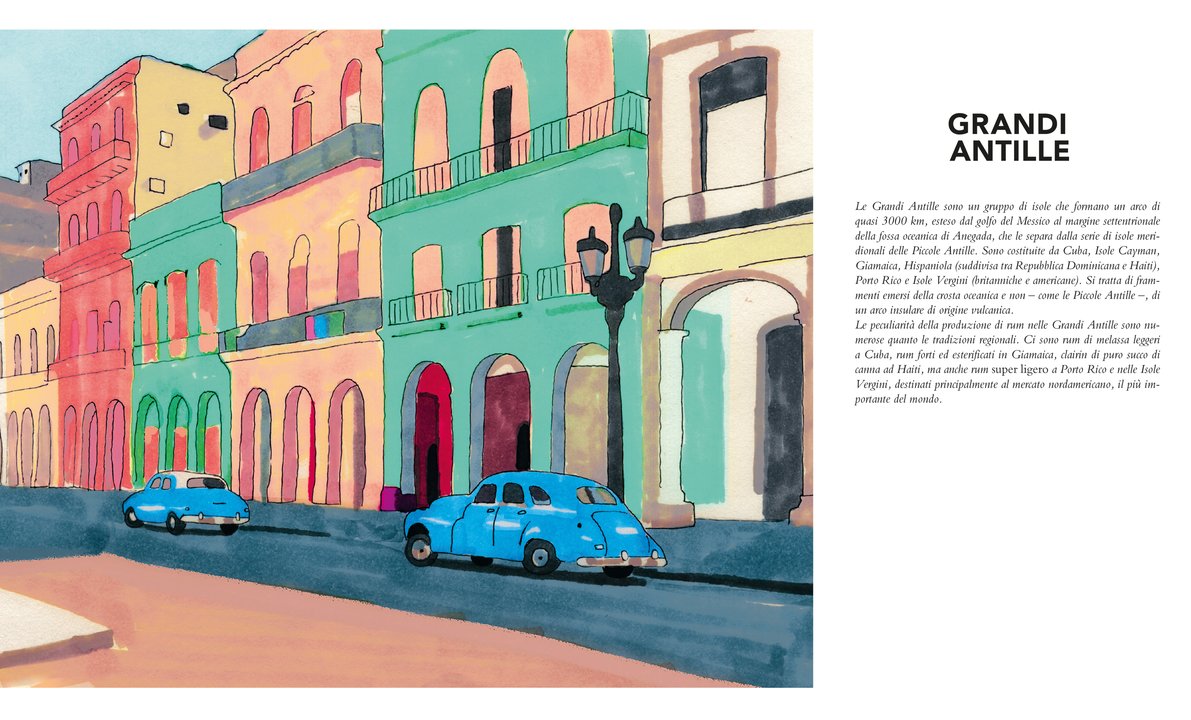 Rum e altri distillati di canna da zucchero - Centroscuola