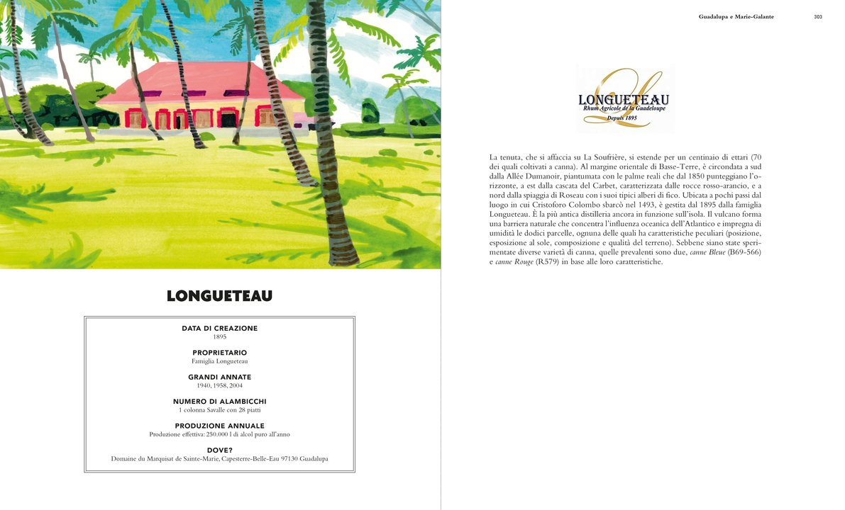 Rum e altri distillati di canna da zucchero - Centroscuola