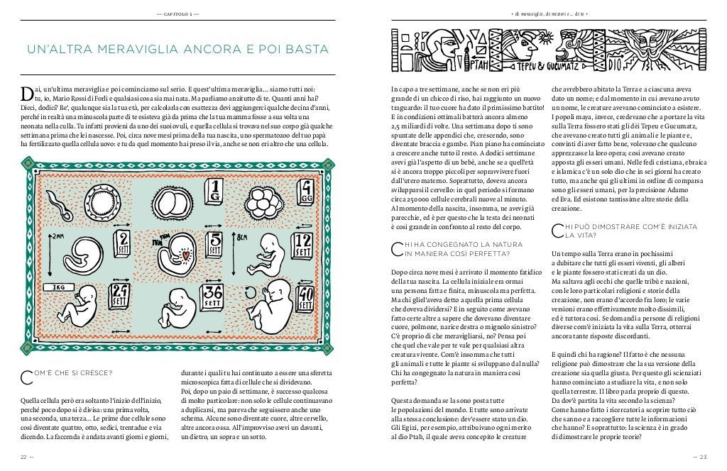 Il mistero della Vita - Centroscuola