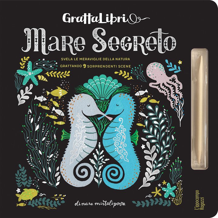 Mare segreto - Grattalibri