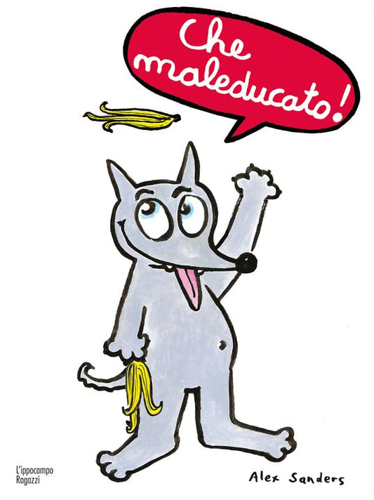 Che maleducato! - Centroscuola