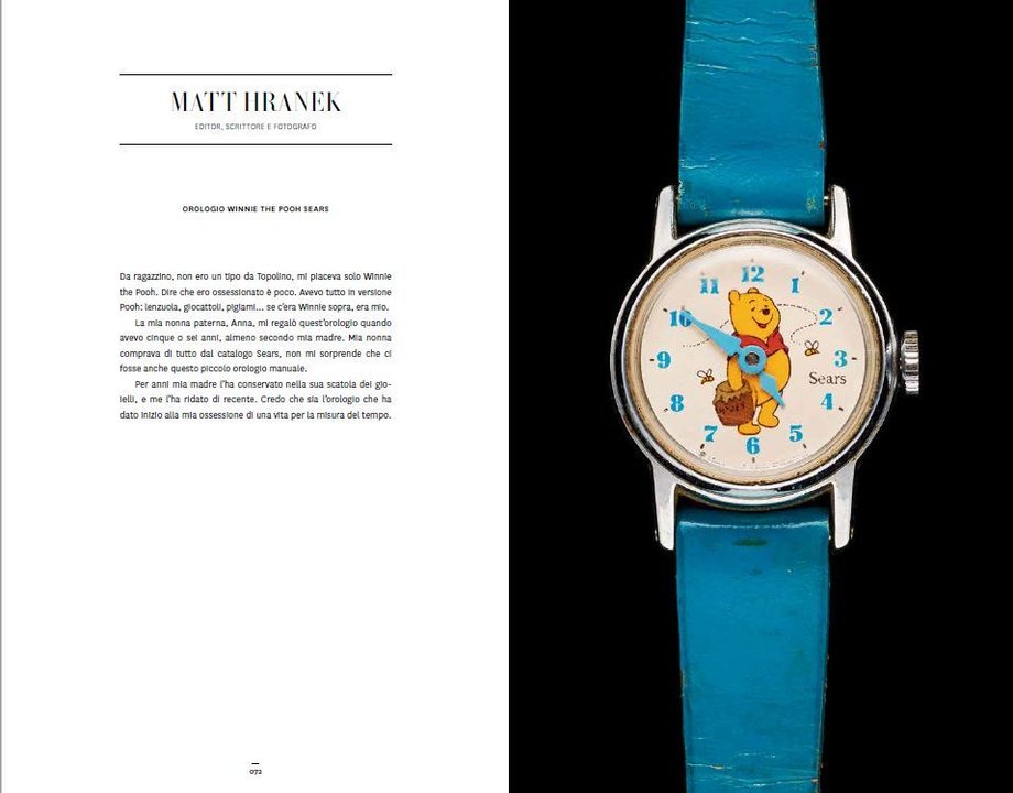 Un uomo e il suo orologio - Centroscuola