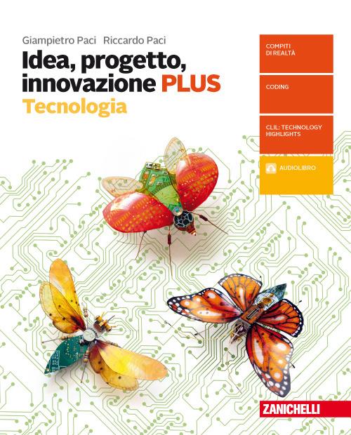 Idea, progetto, innovazione -Plus - Centroscuola