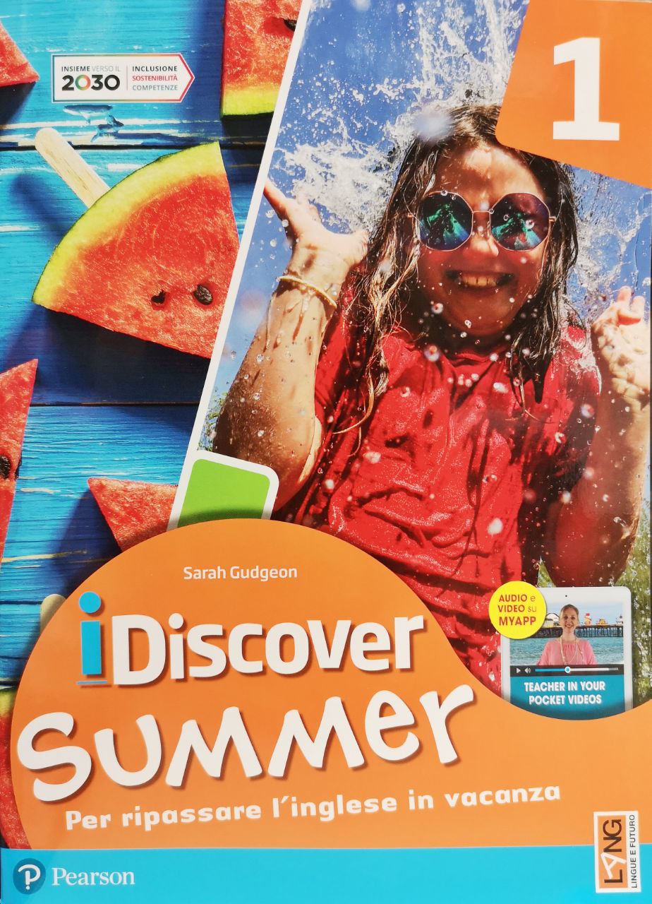 iDiscover Summer 1