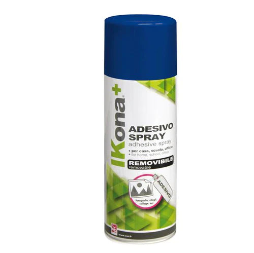 Colla spray rimovibile 400ml - Centroscuola