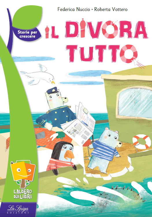 Il Divoratutto - Centroscuola