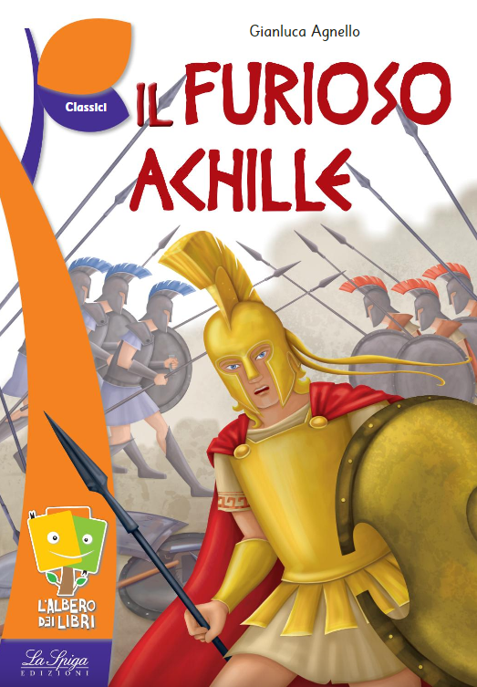 Il furioso Achille