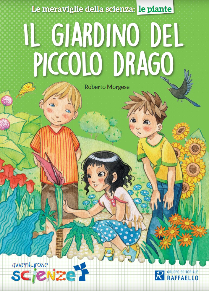 Il giardino del Piccolo Drago