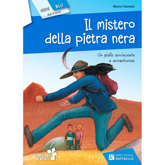 Il mistero della pietra nera