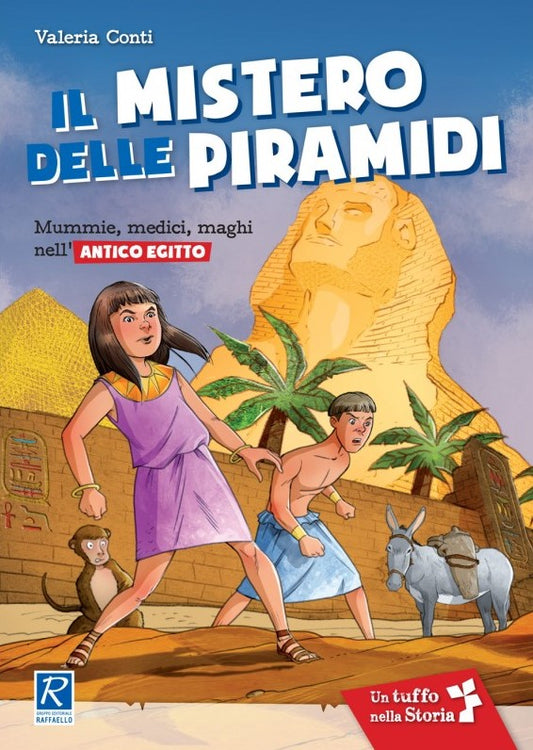 Il mistero delle piramidi