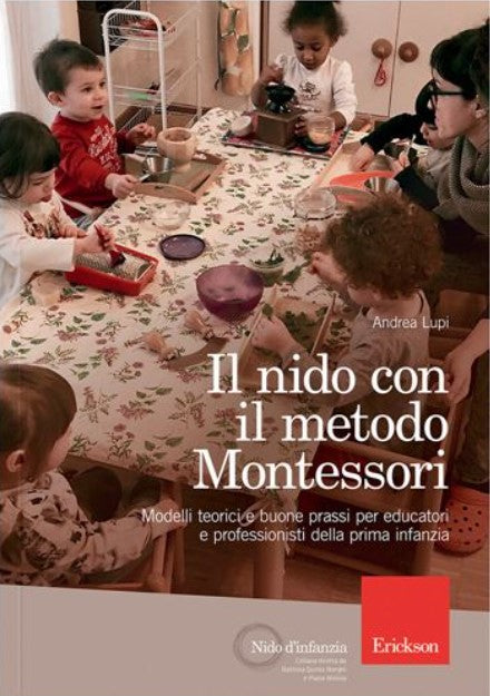 Il nido con il metodo Montessori