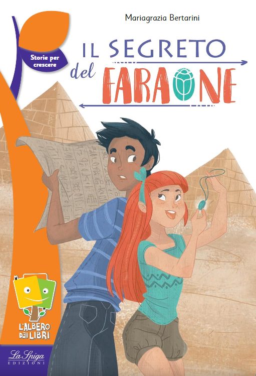 Il segreto del faraone - Centroscuola