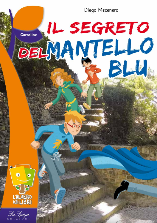 Il segreto del mantello blu