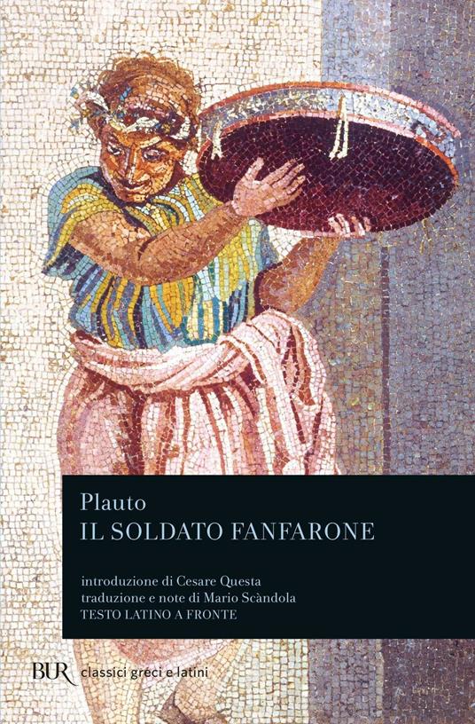 Il soldato fanfarone