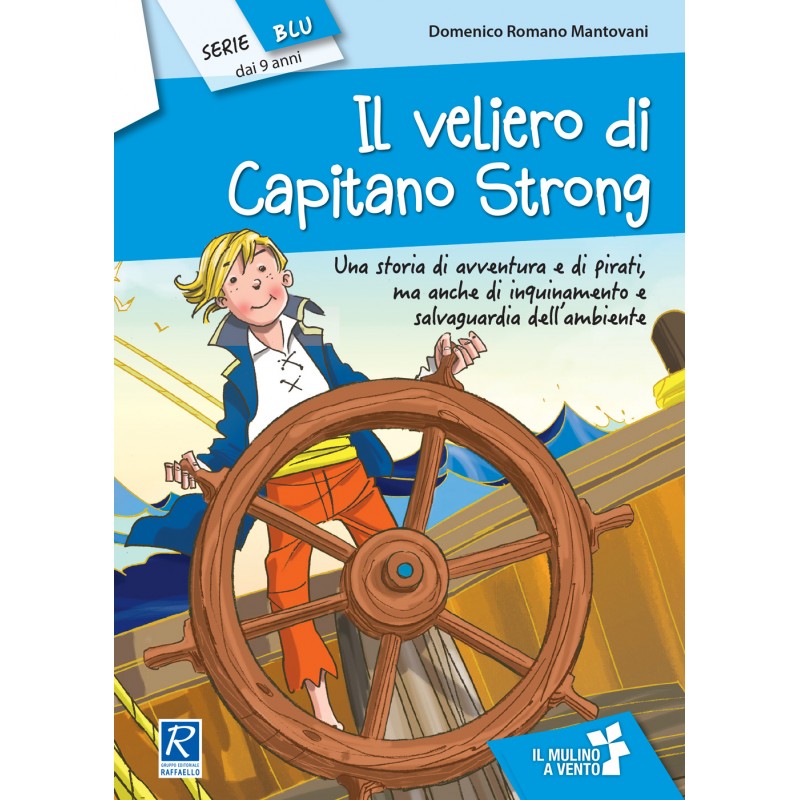 Il veliero di Capitano Strong