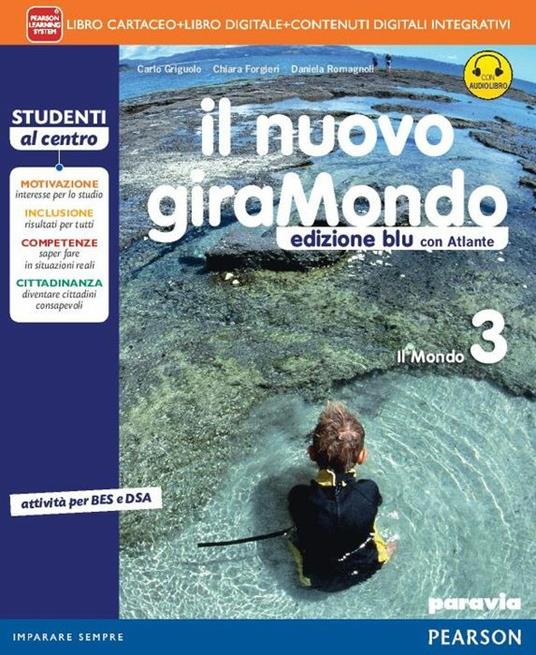 Il nuovo giramondo 3 - Centroscuola