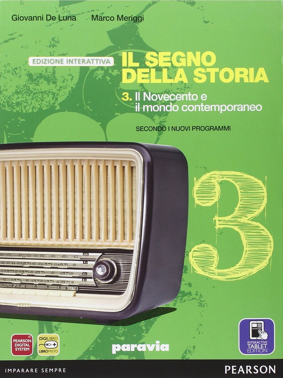 Il segno della storia 3 - Centroscuola