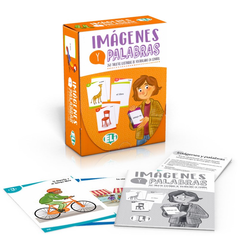 Immagini e Parole - Flashcards