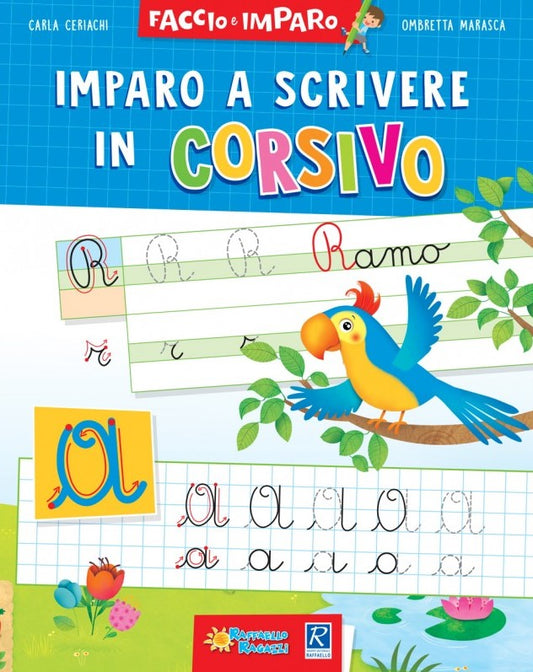 Imparo a scrivere in corsivo - Centroscuola