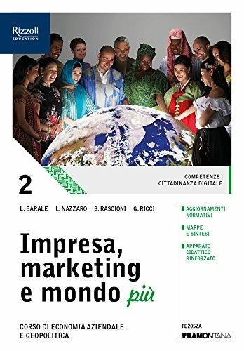 Impresa marketing e mondo più 2 - Centroscuola