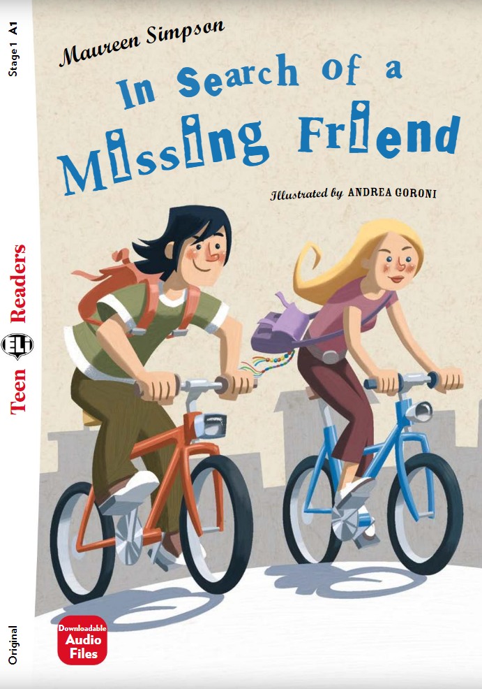 In Search of a Missing Friend - Centroscuola