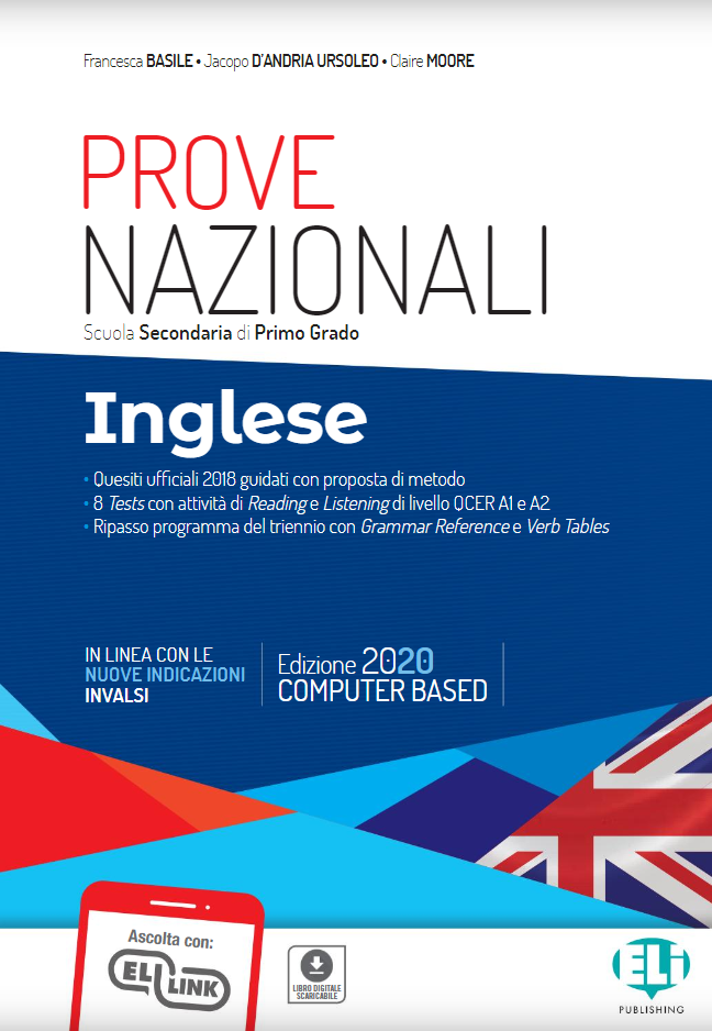 Prove Nazionali INVALSI Inglese Secondaria I grado - Edizione 2020