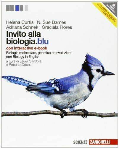 Invito alla biologia BLU - Centroscuola