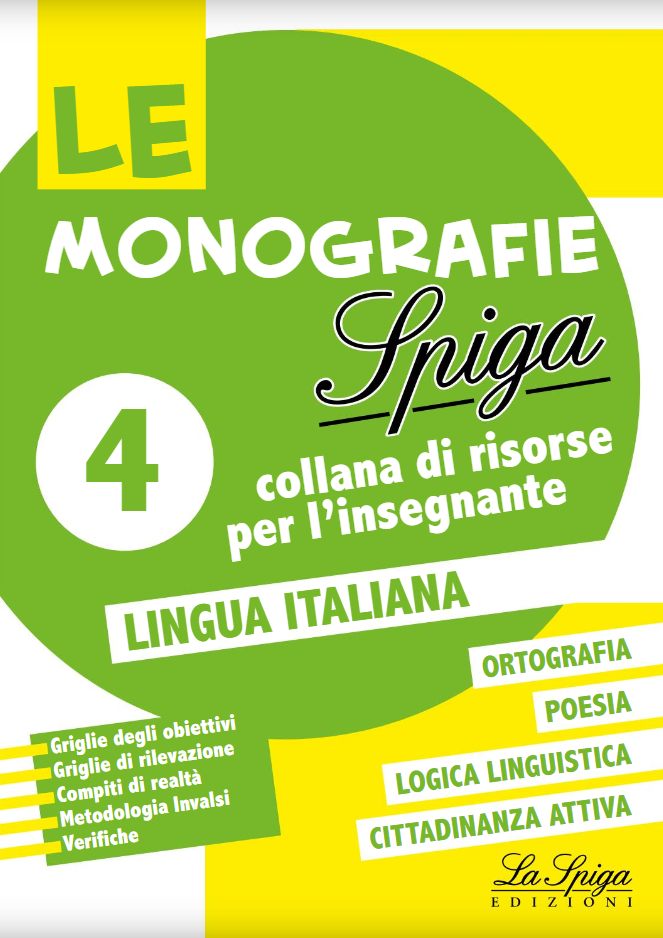 Le Monografie Italiano 4