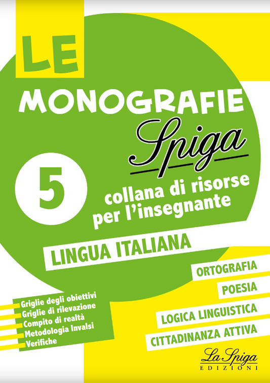 Le Monografie Italiano 5
